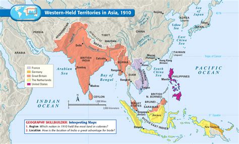 Unit 8 of AP World History covers two main topics in the post-war era the Cold War and Decolonization. . Imperialism continues in asia 61a answer key